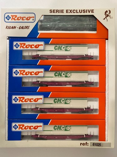 Coffret roco regain - roco,