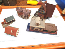 lot train électrique lot