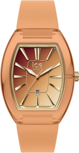 Ice watch montre orange - ice,