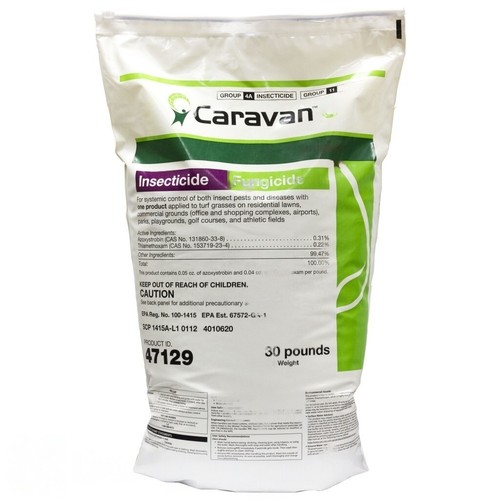 Caravan broad spectrum - caravan, g