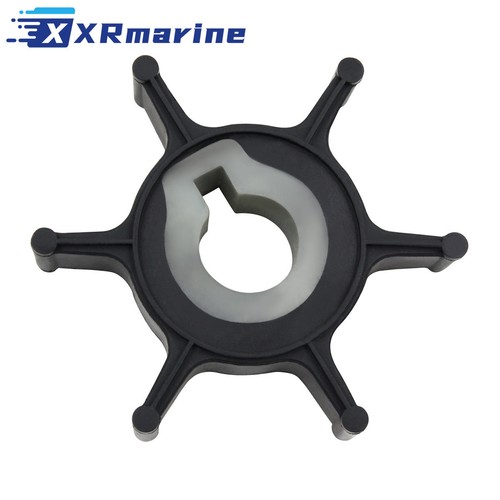 Impeller temps cv - temps, 2