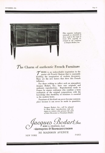 1920s big vintage jacques - 1920s,