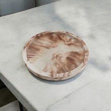 Plateau Décoratif En Béton