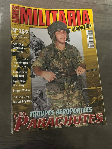 Armes militaria magazine - militaria,