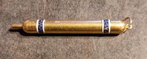 Porte mine ancien email - ancien,