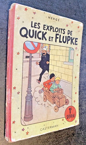 Les exploits quick et - les, de