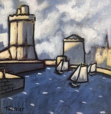Tableau Tours de La Rochelle