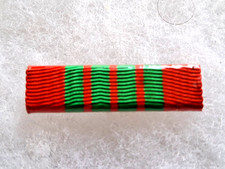Une barrette de médaille "