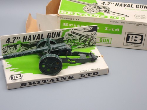 Plomb britains canon - ,