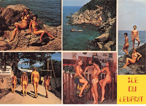 Var ile levant - , naturisme