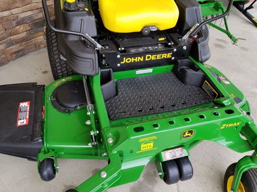 John deere zero - , floor
