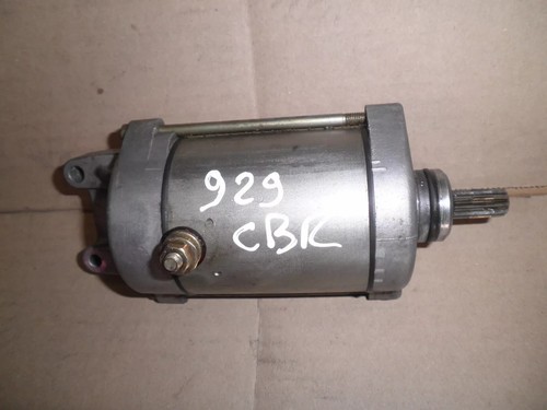 Demarreur cbr 929 - demarreur,