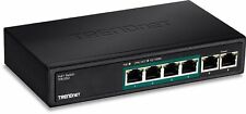 Switch Poe+ Fast Ethernet avec