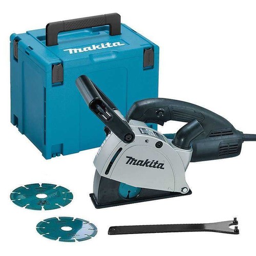 Rainureuse double disque - double,