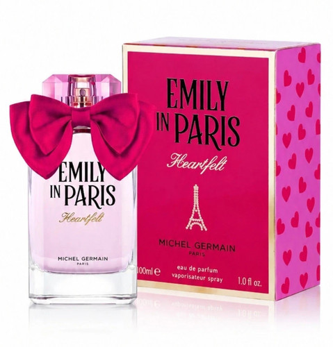 Emily paris heartfelt eau - heartfelt,