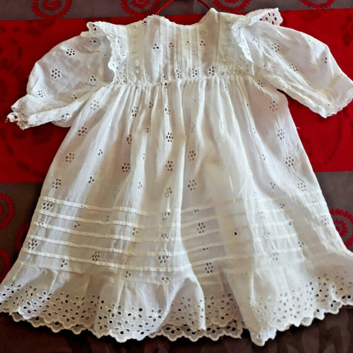 Robe ancienne