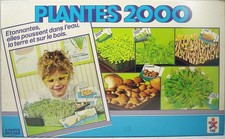Plants 2000 - Educational Learning Box - Ceji 1984