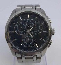 Tissot couturier chronograph T035617 A