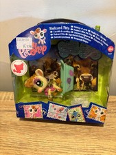 LPS Littlest Pet Shop vache