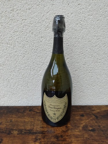 Champagne dom pérignon 2010 - dom,