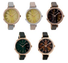 ooZoo Montre Femmes Bracelet