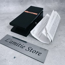 KORG EXP-2 Expression Volume Pedal Piano Clavier Synthétiseur Noir JAPON Occa...