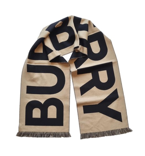 Burberry écharpe laine - Écharpe, en