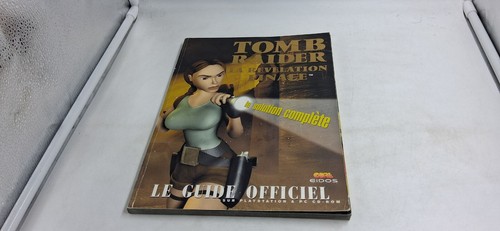 Guide officiel pour jeu ps1 - pour,
