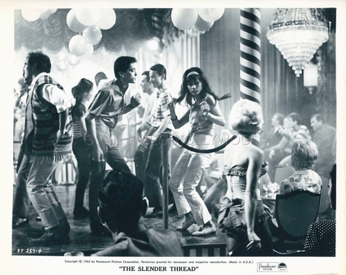 The slender thread 1965 photo - slender,