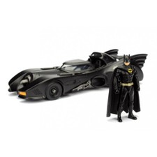 Jada Toys Batmobile Batman 1989  Echelle 1/24
