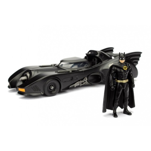 Jada toys batmobile - toys, batman
