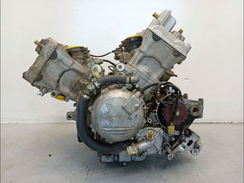Bloc moteur honda vfr800fi - bloc,