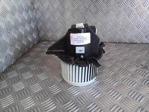 Pulseur air ventilateur