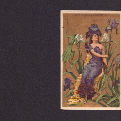 Image chromo chocolat - image,