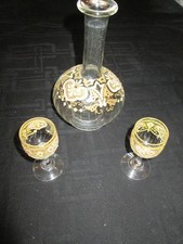 petite carafe en verre