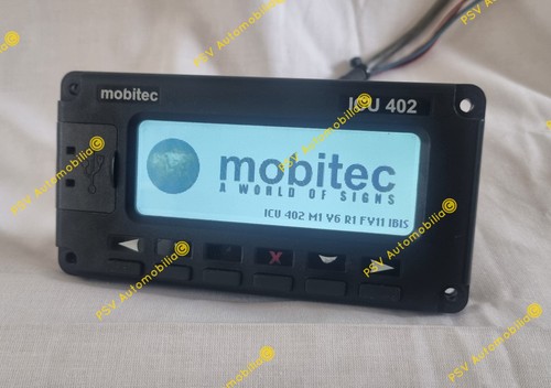Mobitec luminator icu402 - mobitec,