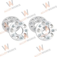 2x 5x112 20mm Élargisseur de