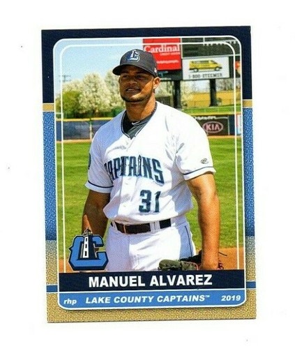 Manuel alvarez 2019 lake - 2019,
