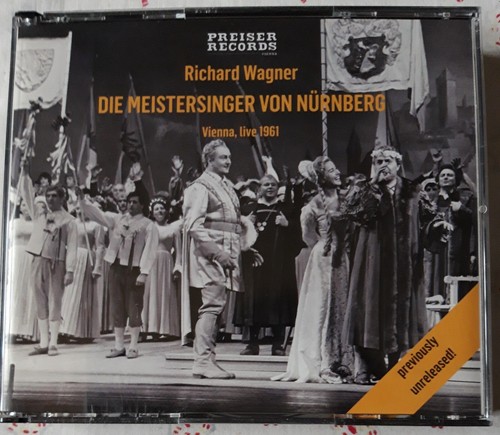 Die meistersinger von - die,