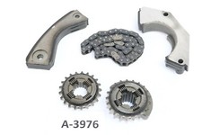 Kawasaki KLR 250 KL 250 D 1990