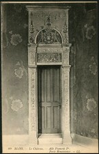 Blois Chateau Aile Francois