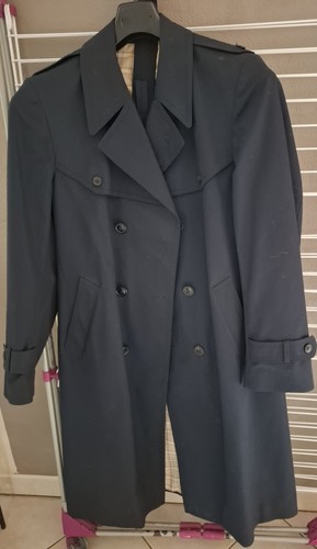 Trench coat avec ceinture - coat,