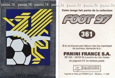 Sticker ECUSSON SAINT-BRIEUC