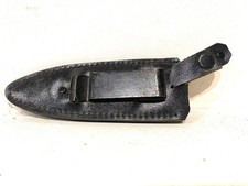 Ancien étui fourreau Cuir