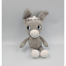 Doudou peluche l'âne Trotro