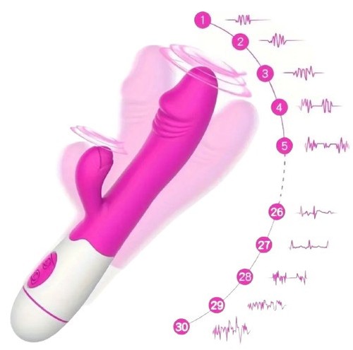 Gode vibro masseur sex toys - gode, vibro-masseur