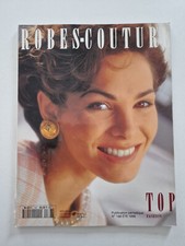 Magazine mode fashion ROBES