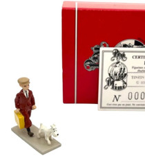 Hergé  & Pixi -Tintin
