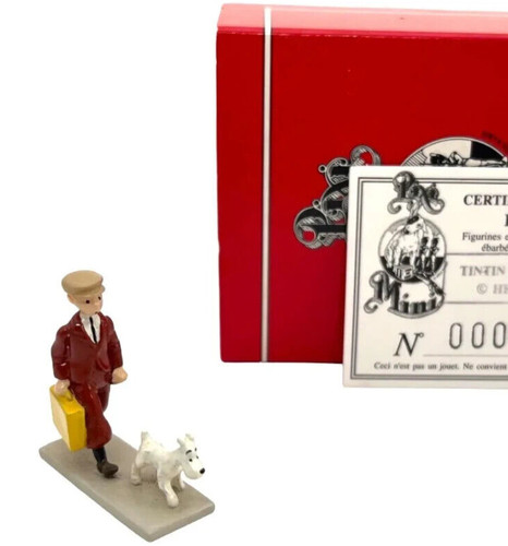 Hergé pixi tintin - &, -tintin