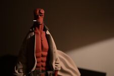 Mike Mignola Hellboy limited edition Fariboles statue "The Island"  